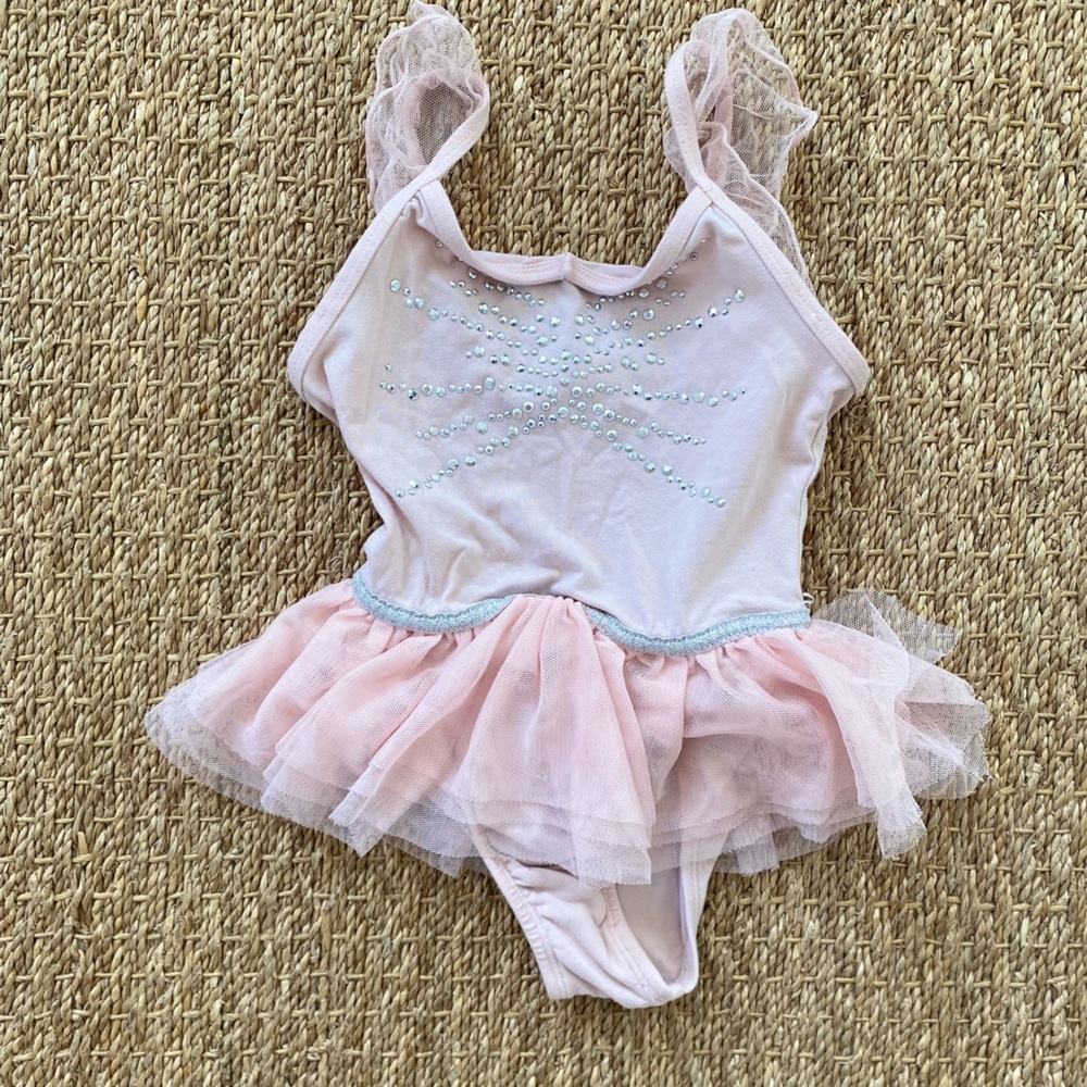 Cat & Jack Tutu Leotard